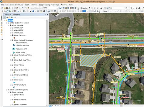 Geographic Information Systems (GIS) & Mapping ~ Robert E. Lee & Associates