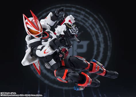 S H Figuarts Kamen Rider Geats Magnumboost Form Tamashii Web