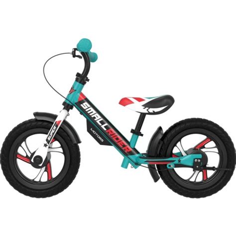 Беговел Small Rider Motors (EVA) (аква) — купить в интернет-магазине ...