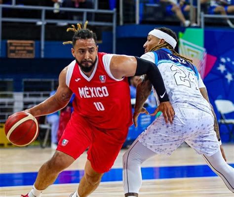 Basquetbol Mexicano Consigue Plata Y Se Despide De Juegos