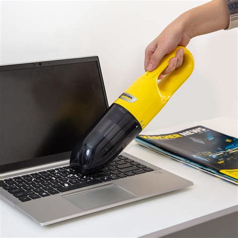 Ручной пылесос Karcher CVH 2 | 1.198-401.0 - Пылесосы сухой уборки ...