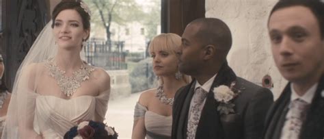 Naked Talulah Riley In The Knot