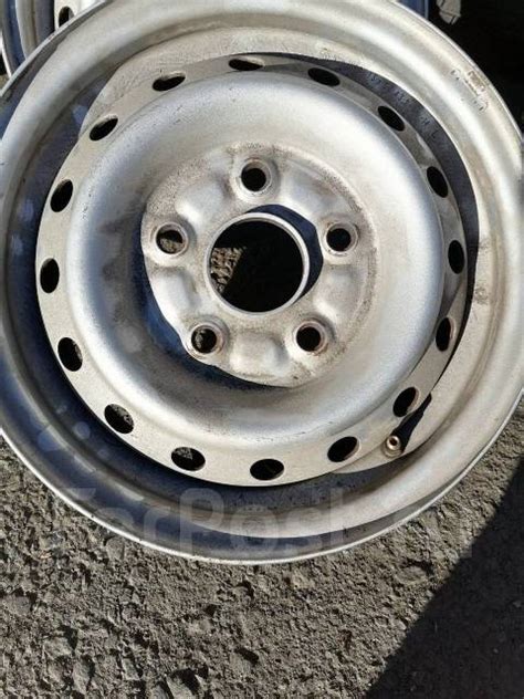 Диски Штампованные Оригинал Toyota NOAH R13x5jj, 13", 1 шт, 5x114.3, 7 ...