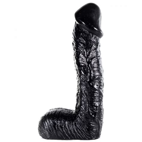 Anaal Dildo Cockster Zwart Kopen Bij Sextoyland