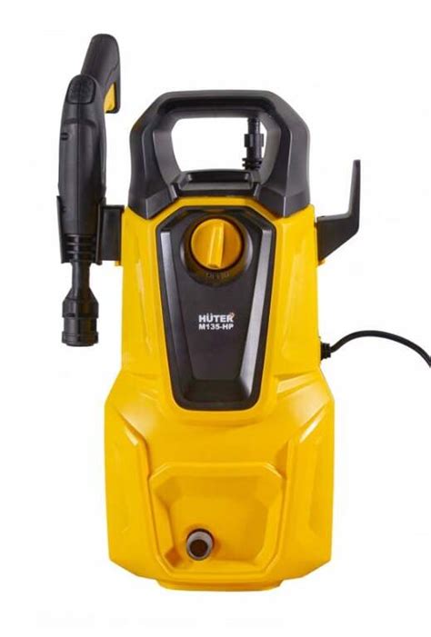МСК Мойка высоко давления Huter М135-НР | Pepper