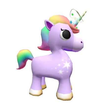 Unicorn Academy Plushie Pet's Code & Price - RblxTrade