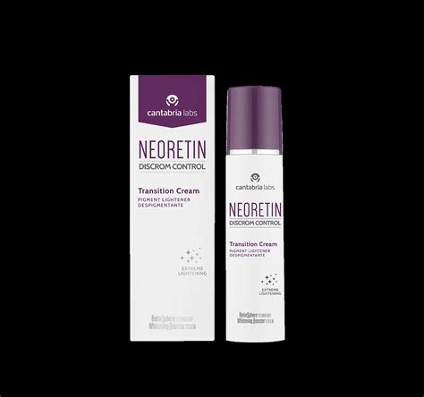Neoretin DC transition krema 50ml - pharmacy