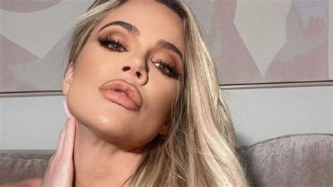 Khlo Kardashian La Vraie Raison De Son Date Avec Michele Morrone