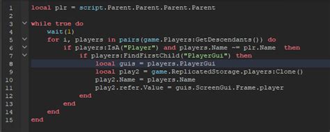 PlayerGui Return As Nil Scripting Support Developer Forum Roblox