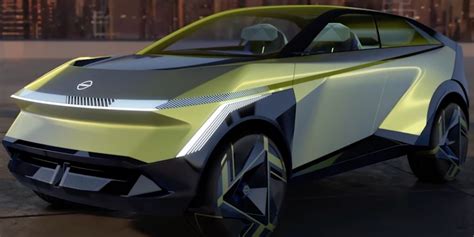 Tout Savoir Sur Le Nouveau Concept Lectrique Nissan Hyper Urban