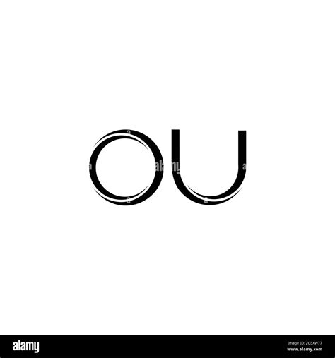 Ou logo Black and White Stock Photos & Images - Alamy