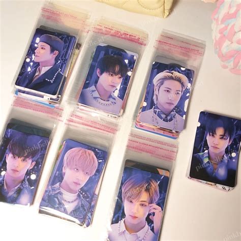 Jual Ready Stock Sharing Photocard Dicon Nct Dream Mark Jaemin