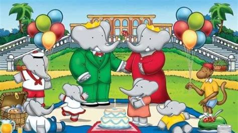 Babar, King of the Elephants (1999) – MUBI