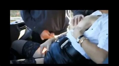 Elle Se Montre Dans Sa Voiture French Amateur Porn XHamster