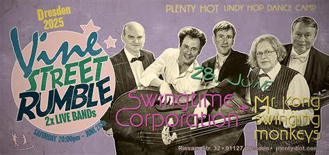 Plenty Hot Lindy Hop Lindy Hop Dance Camp