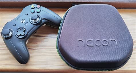 Nacon Revolution X Pro wired controller review - Elite Xbox Play