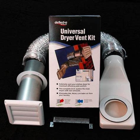 Fisher & Paykel Dryer Vent Kit - DK4W – Home Appliances Online