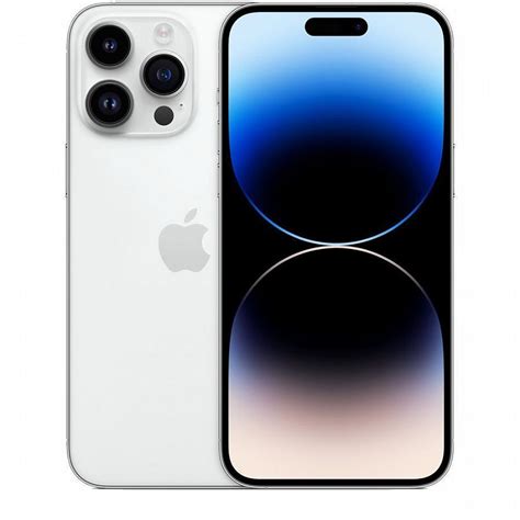 Купить Смартфон Apple iPhone 14 Pro Max 128 ГБ, Dual: nano SIM + eSIM ...