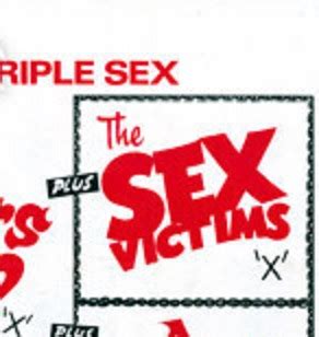 Gavcrimson The Sex Victims