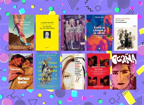 Los 10 Mejores Libros Lgtbiq De No Ficción En Español De 2023