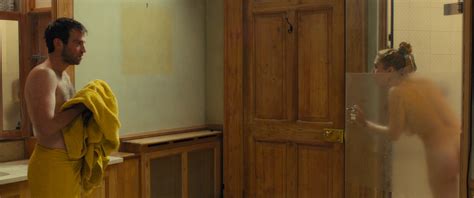 Naked Josephine De La Baume In Road Games II