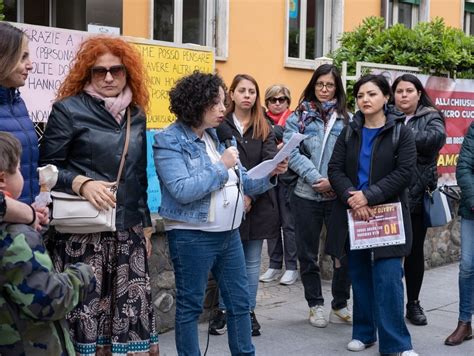 No Alla Chiusura Del Punto Nascita Del Sacro Cuore La Protesta Contro