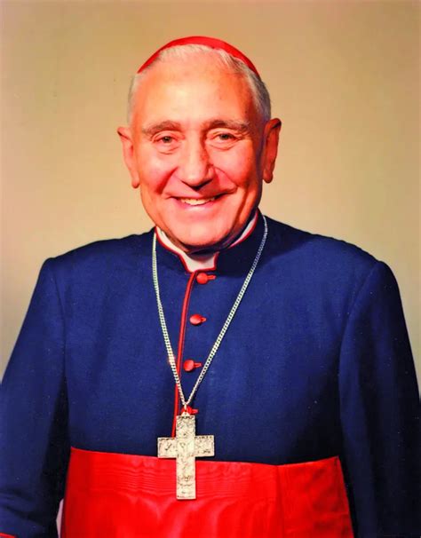 cardenal pironio vivir en la alegria  la esperanza el zonda
