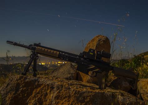 Lewis Machine & Tool .308 : r/GunPorn