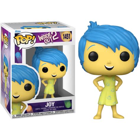 Funko Disney Pixar Inside Out 2 Embarrassment 1450 Kitsune