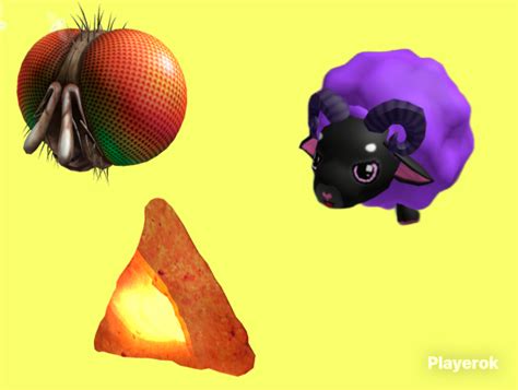 Купить в Flaming Hot Chip Head Freaky Fly Face Void Sheep КЛЮЧА Roblox за Скины