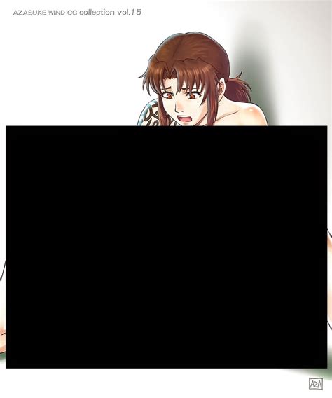 Hentai Black Lagoon Revy Hentai Xptm