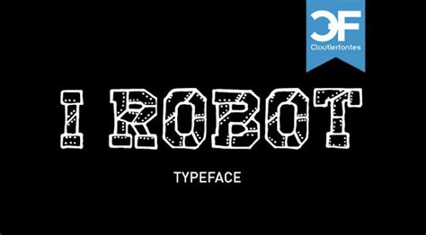 Best Free And Premium Robot Fonts Hyperpix