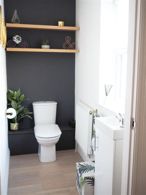 Полки над инсталляцией - 67 фото