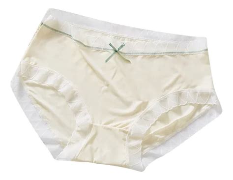 Máscara Facial Ice Silk Nude De Algodón Con Entrepierna De G MercadoLibre