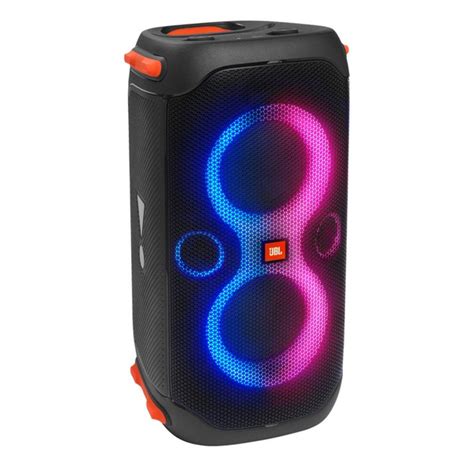 Акустическая система JBL Акустика стационарная PartyBox 110, черный ...