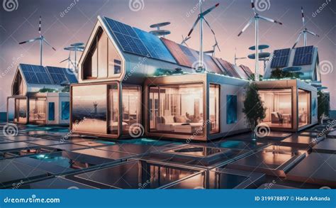 Modular Microgrid Homes Explore A Concept Where Homes Are Modular