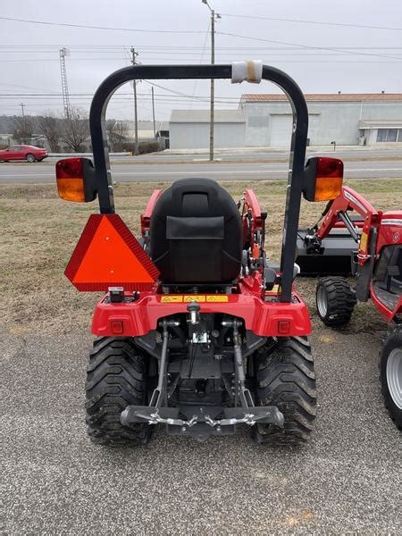 2023 Massey Ferguson Gc1700 Series Mf Gc1723e Haney Equipment