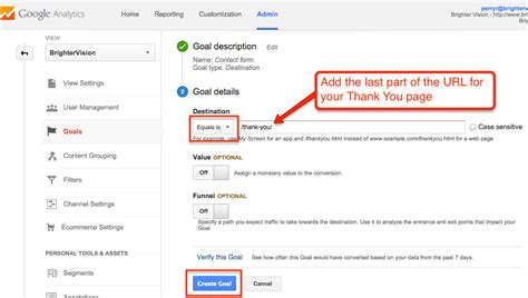 Ultimate Google Analytics Thank You Page Tracking Guide Tips 2023