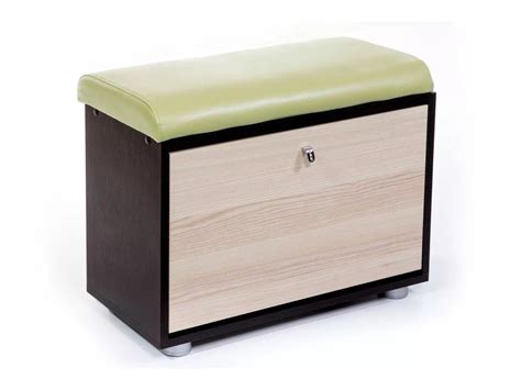 Обувница МС-1 венге/ясень шимо светлый/105 - купить по выгодной цене в ...