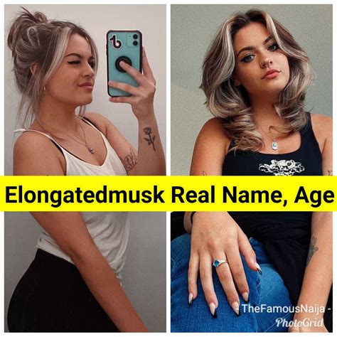 Valerie Lepelch (Elongatedmusk) Biography, Age, Pictures, Boyfriend