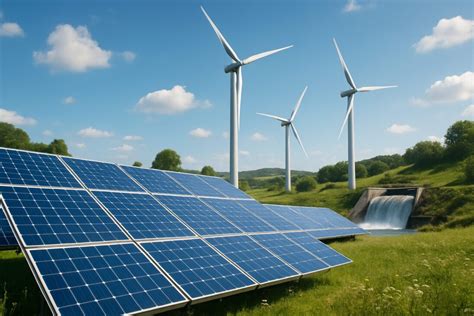 Energia Limpa Renovavel - Energia renovável e energia limpa: entenda as diferenças e como o ...