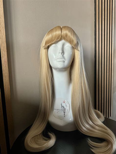 Alice In Wonderland Cosplay Wig Commissions Etsy