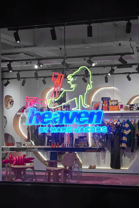 Heaven By Marc Jacobs English Metal Magazine