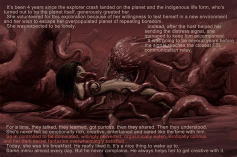 Visitor S Breakfast By Vorentacle Hentai Foundry