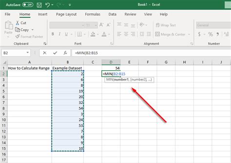 Come Trovare E Calcolare L Intervallo In Excel Allinfo