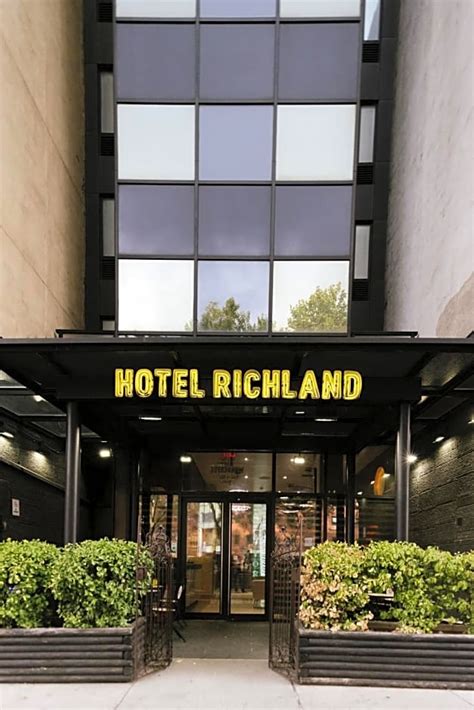 Hotel Richland LES | Reservations Center