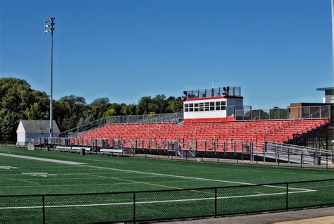 Bridgewater Raynham Regional High School — Bacon Construction
