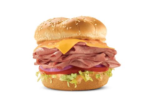 Arbys Just Added 4 Items To The Menu Including A Popular Burger
