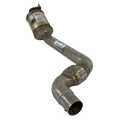 Ford Mustang Catalytic Converter Passenger Side Rh Jr Z