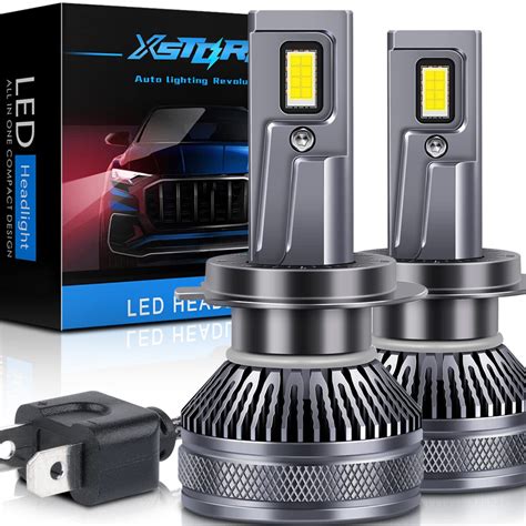 Luces Led H Cu Les Son Las Mejores Opciones Para Tu Coche